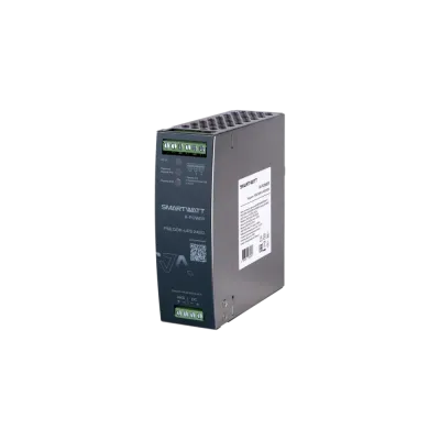 Модуль ИБП на din-рейку 24В, 20А PSE DDR-UPS 2420 R-POWER