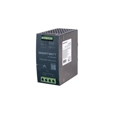 Модуль ИБП на din-рейку 24В, 40А PSE DDR-UPS 2440 R-POWER