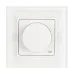 Панель SMART-P10-DIM-G-SUB 3V, Rotary, 2.4G ART, IP20 пластик, 5 лет
