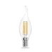 Лампа Gauss Filament Elementary Свеча на ветру 8W 510lm 2700К Е14 LED 1/10/100 Лампа Gauss Filament Elementary Свеча на ветру 8W 510lm 2700К Е14 LED 1/10/100