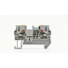 Клемма нажимная UJ6-4 медная
