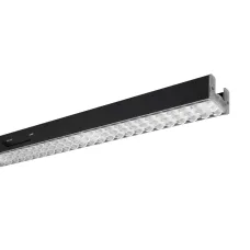 Светильник светодиодный LGD-LUNGO-4TR-L600-20W-30W Warm3000, Черный, двойной асимметричный 2х20 deg, 230 В, IP20, Металл