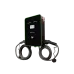 Зарядная станция для электромобиля SMARTWATT EVC, 44 кВт, коммерческая OCPP 1.6J, переменный ток, 3 фазы 380 В, два поста по 22 кВт 32 А, кабели по 5 метров, ко