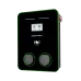 Зарядная станция для электромобиля SMARTWATT EVC, 44 кВт, коммерческая OCPP 1.6J, переменный ток, 3 фазы 380 В, два поста по 22 кВт 32 А, розетки Type2, IP54