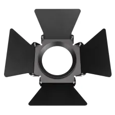 Шторки кашетирующие LGD-BARNDOORS-R85 (BK) ( Металл)