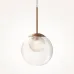 Светильник подвесной Maytoni Basic form MOD521PL-01G3 G9х1х20W Золото