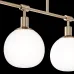 Светильник подвесной Maytoni Erich MOD221-PL-05-G E14х5х40W Латунь