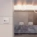 Панель сенсорная INTELLIGENT ARLIGHT SMART-DALI-301-11-1G-4SC-DT8 Белая 230В встраиваемая 2.4G IARL IP20 Пластик 5 лет