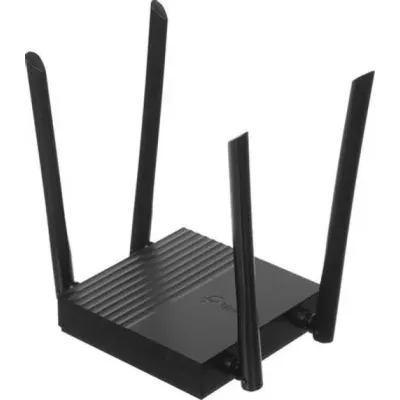 Роутер AC1200 1хWAN, 4хLAN, до 867 Мб/с, 2.4-5 ГГц, Mesh и MUMIMO
