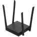 Роутер AC1200 1хWAN, 4хLAN, до 867 Мб/с, 2.4-5 ГГц, Mesh и MUMIMO Роутер AC1200 1хWAN, 4хLAN, до 867 Мб/с, 2.4-5 ГГц, Mesh и MUMIMO