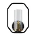 Светильник настенный (бра) Lumi  E27х1 60Вт IP 20 Freya FR5524WL-01BBZ