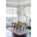 Светильник подвесной Eatery 10х40Вт G9 IP20 Freya FR5488PL-10CH