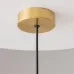 Светильник подвесной Maytoni Levitation MOD376PL-01G G9х1х40W Латунь
