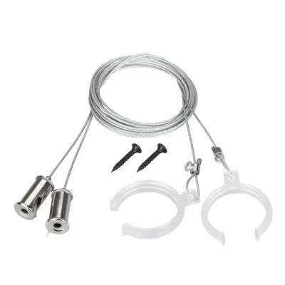 Подвес WPH-FLEX-D40 2x2m Set ( Металл)