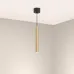 Светильник SP-PIPE-HANG-L300-R30-9W Day4000 (GD, 24 deg, 230V) (IP20 металл, 3 года)
