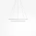 Светильник подвесной  Maytoni Rim MOD058PL-L74WK LED 82W Белый