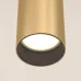 Светильник подвесной Maytoni Focus P075PL-01MG GU10х1х10W Матовое Золото