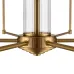 Люстра Agnes 6х60Вт E14 IP20 Freya FR5184PL-06BS