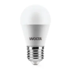 Светодиодная лампа WOLTA 25S45GL12E27 12Вт 4000K Е27