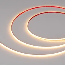 Лента светодиодная 4,8 Вт/м 24В IP20 2700K 400LED/м COB-X400-3mm CSP 5 м