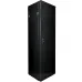 Шкаф телекоммуникационный напольный 42U, 600*800 мм, перфорация черный RAL 9005 Шкаф телекоммуникационный напольный 42U, 600*800 мм, перфорация черный RAL 9005
