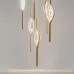 Светильник подвесной  Maytoni Foresight MOD347PL-L48BS3K LED 48W Латунь