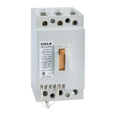 Выключатель автоматический ВА13-29-3218-40А-12Iн-660AC-НР127AC/110DC-У3-КЭАЗ