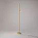 Cветильник напольный (торшер) Thin MOD395FL-L28BS3K LED 14W Латунь