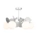 Люстра Satellite 6х60Вт E27 IP20 Freya FR5165PL-06S