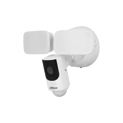 Видеокамера IP 4Мп поворотная ИК-10/LED-30м Wi-fi (2.8мм)