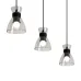Светильник подвесной Topi E27х3 40Вт IP 20 Freya FR5503PL-03B