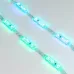 Модуль управляемый DMX-B3 12V RGB (0.72W, IP68, 140 deg) (Пластик, 3 года)