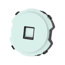 Розетка компьютерная RJ45 фисташковая  Байкал TDM