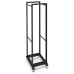 Стойка открытая серверная 45U 533x800x2062mm (ШхГхВ). двухрамная. цвет черный (RAL 9004)