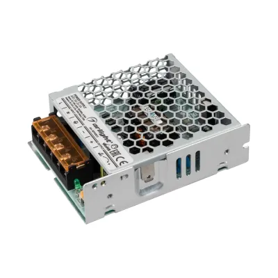 Блок питания ARS-50-24-FA (24V, 2.2A, 53W) (ARL, IP20 Сетка, 3 года)