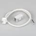 Коннектор питания ARL-MOONLIGHT-1712-CON-POWER-HR-WH ARL, пластик