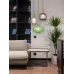 Светильник подвесной Zelma 1х40Вт E27 IP20 Freya FR8012PL-01AM