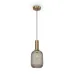 Светильник подвесной Zelma 1х40Вт E27 IP20 Freya FR8013PL-01AM