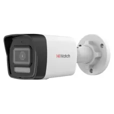 Видеокамера IP 8Мп цилиндрическая с EXIR-подсветкой до 30м и микрофоном (2.8mm)