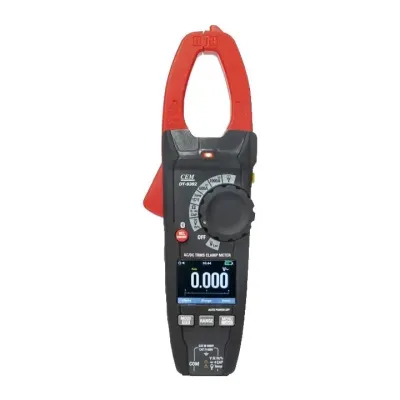 Клещи электроизмерительные DT-9382