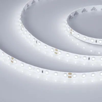 Лента светодиодная 10 Вт/м 24В IP65 6000K 98LED/м RT/RTW-A98-8mm SMD 2835 5 м