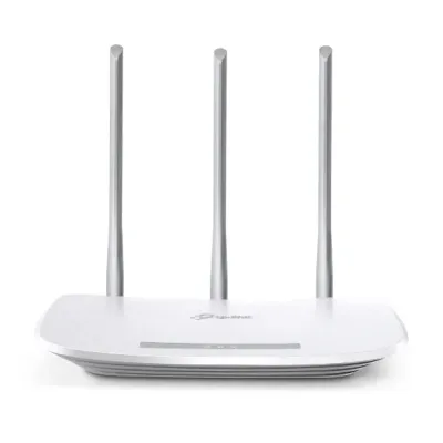 Роутер N300 до 300 Мб/с 2.4 ГГц, 1хWAN, 4хLAN