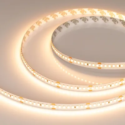 Лента светодиодная 17,6 Вт/м 24В IP20 2400K 192LED/м RT-A192-10mm SMD 2835 5 м