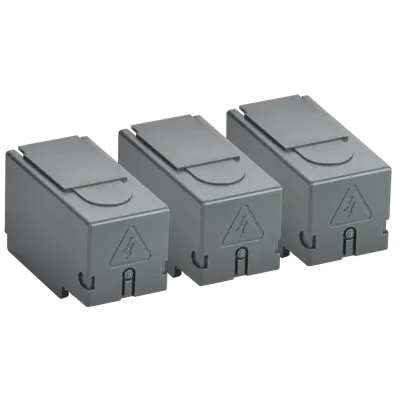 KARAT Крышка выводов низкая 315-400А (6шт/упак) IEK