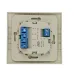 Терморегулятор для теплого пола Т03SM механический цвет бежевый глянцевый