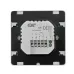 Терморегулятор с Wi-Fi для теплого пола Т1-5SM-WF электронный программируемый цвет серый