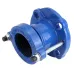 Муфта соединительная ПФРК Ду175 Ру10/16, корпус чугун GGG50, уплотнение EPDM, обжимной диаметр 192-209мм