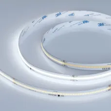 Лента светодиодная 7 Вт/м 24В IP20 6000K 378LED/м SPI-X378-12-14mm  CSP 5 м