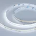 Лента светодиодная 7 Вт/м 24В IP20 6000K 378LED/м SPI-X378-12-14mm  CSP 5 м