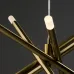 Светильник подвесной Wands 25Вт 3000К IP20 Freya FR6130PL-L30B